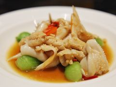 油淋鸟贝-东莱馋房(陆家嘴店)