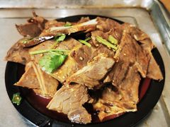 凉拌牛肉-惠丰源烩面馆(经七路店)