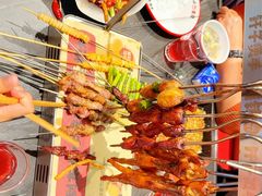-钱锋炭缸烧烤(南湖大路总店)