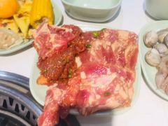 -圣罗巴海鲜烤肉自助(赤峰店)