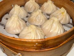 蟹粉小笼包-馋三尺蟹粉小笼(人民广场店)