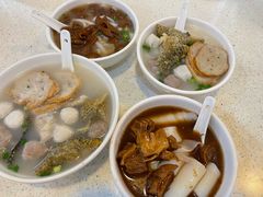 -明兴正宗潮州五彩鱼蛋粉面(中山六路店)