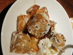 油条虾-绿茶餐厅(华联万柳店)