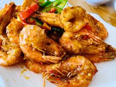 -渔·海鲜餐厅（东澳可域度假村内）南沙湾沙滩店