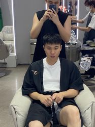 -3AM HAIR SALON烫发染发接发