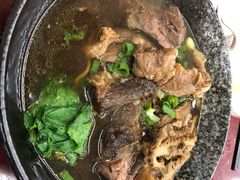 招牌满汉全席牛肉面-尊品原汁牛肉面
