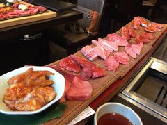 -俺的焼肉(銀座9丁目店)