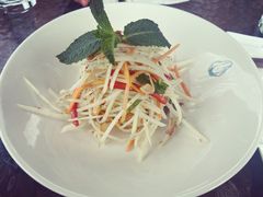 木瓜牛肉沙拉-SUSU·苏苏(四合院创始店)