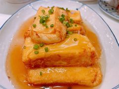 顺德豆腐烧-清晖小苑•顺德地方菜(壹海城店)