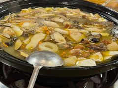 -草墩罗非鱼庄•野生菌•腊排骨(七星街上段店)