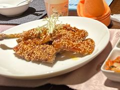 -采悦轩中餐厅·粤菜·海南菜(神州半岛喜来登度假酒店)