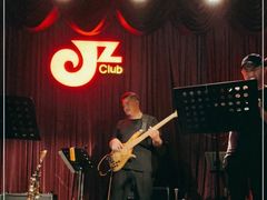 -JZ Club 爵士酒吧(上海店)
