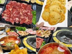 -金达莱烧烤(黎明南街店)