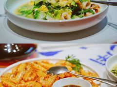 -开海·红岛海鲜虾水饺(石老人店)