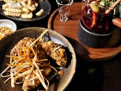 -Fuzzy Bistro 浮几韩餐·茶酒馆