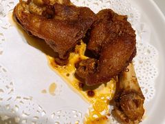 脆皮猪手-刘胖子家常菜·蹄花焖藕(兴业店)