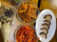 手撕明太鱼-聚合鑫东北熏酱熟食麻辣面(长阳店)