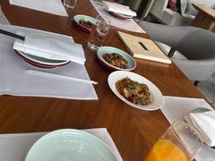 -北京柏悦酒店·锦庭餐厅Dining Room