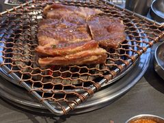 -农乐园炭火烤肉(繁花中心店)