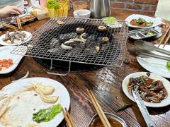 -久儿地炉烤肉(海信慧园店)