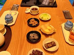 -隐溪茶馆(金虹桥店)
