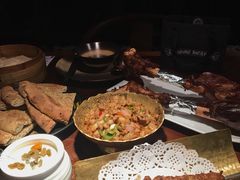 -楼兰新疆主题餐厅(苏州中心店)