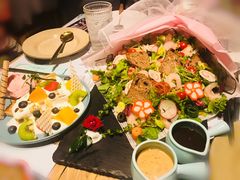 -麦甜创意轻食餐厅(西康路店)
