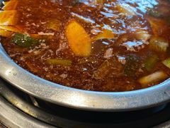 -津门羊大爷·铜锅涮肉(黄河道店)