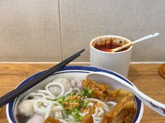-非遗·十八曲鱼饺(西马总店)