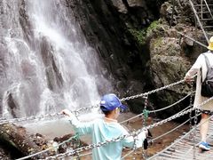 -藏龙百瀑风景区