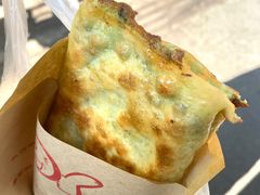 -郭际辣饼铺(第三中学店)