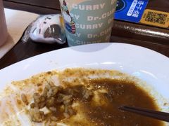 -伽喱博士 Dr.CURRY咖喱饭(太阳宫咖喱店)