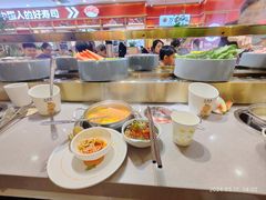 -大橘元自助回转火锅(乐峰广场店)