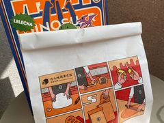 -LELECHA乐乐茶(百货大楼店)