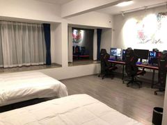 -星逸公寓酒店(成都火车东站绿地468概念店)