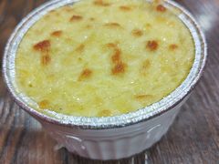 芝士土豆泥-蘑菇餐厅(马台街店)