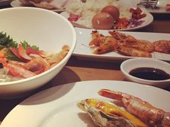 -水木锦堂·自助铁板烧(世贸天阶店)