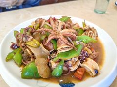 -北方饺子王·海肠捞饭·海鲜锅(山大店)