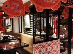 -江边城外烤全鱼(方庄时代购物中心店)
