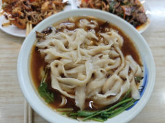 -李刚鸡西刀削面