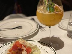 沃夫冈招牌色拉-Wolfgang’s Steakhouse 沃夫冈牛排馆(上海白玉兰广场店)