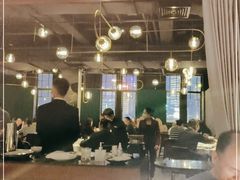 大堂-三号黄浦会Canton Table