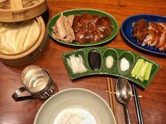 -君悦酒店·1881·北京烤鸭