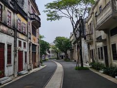 -赤坎·广东华侨国际旅游度假区