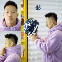 -DL BARBERSHOP男士理发店