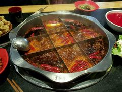 -董家湾重庆老火锅(嘉华店)