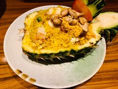 -mango tree芒果树泰国餐厅(青岛万象城店)
