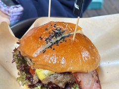 -shark burger·鲨鱼汉堡(交子大道店)