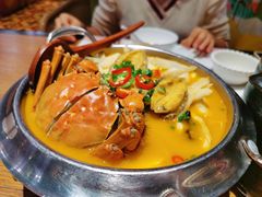-甜阿姨·天台花园私房菜(万松园店)