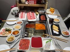 -海底捞火锅(高新万达店)